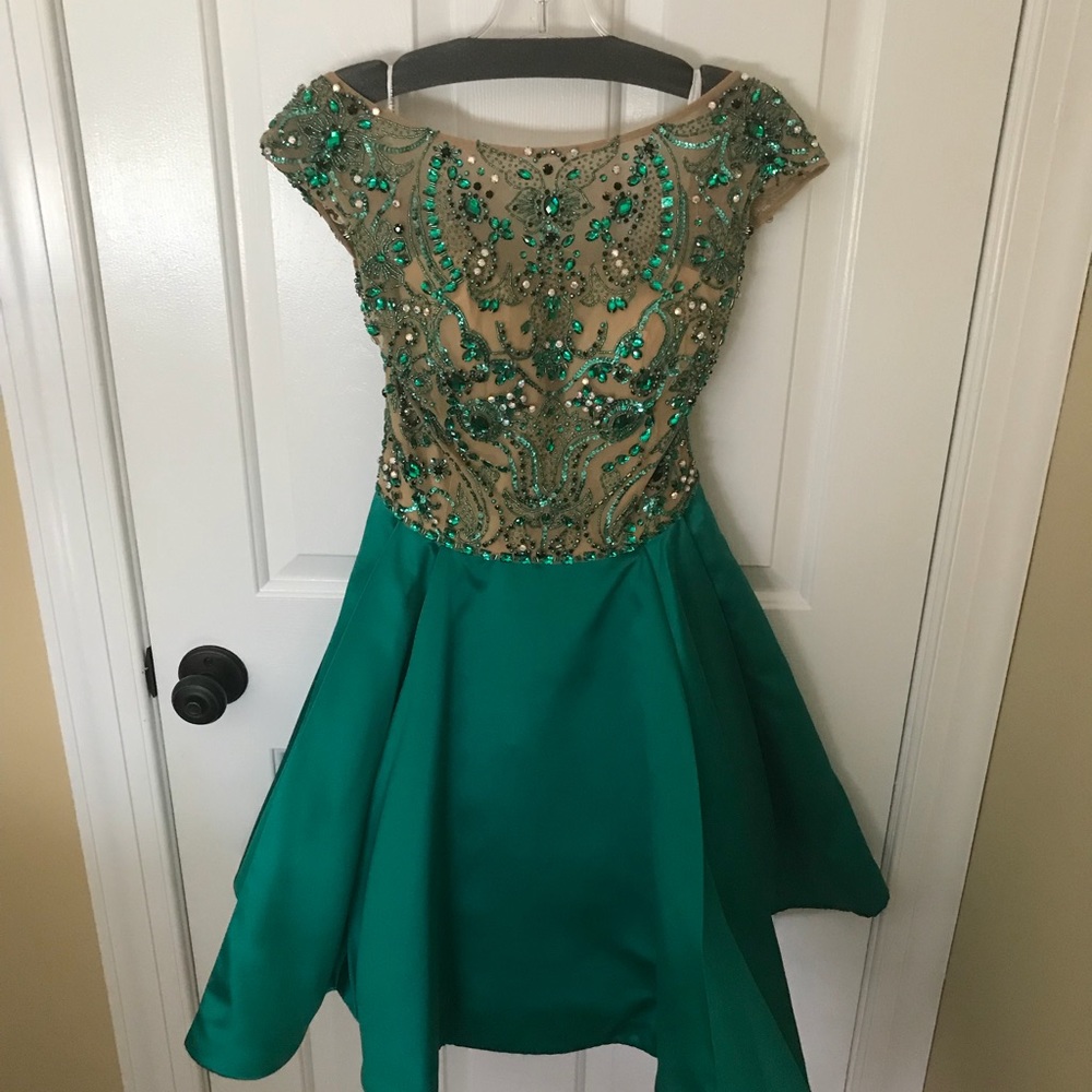 Homecoming dress